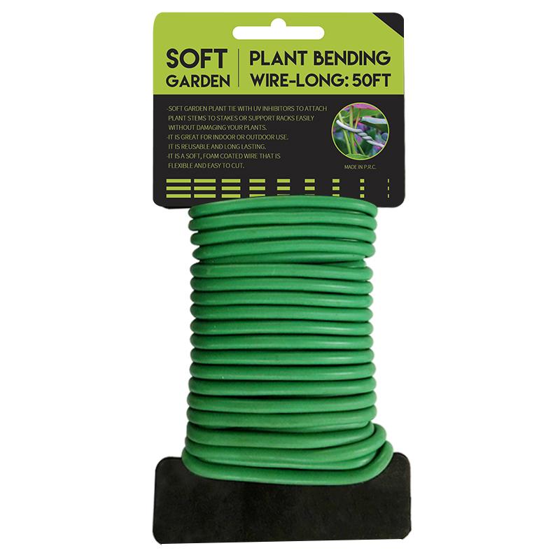 Plant Bending Wire